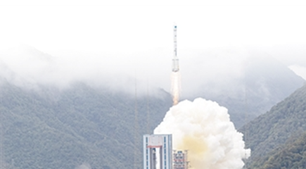 如同北斗指路,新时代北斗精神将持续伴随着中国航天人奔赴星辰大海、勇攀科技高峰。